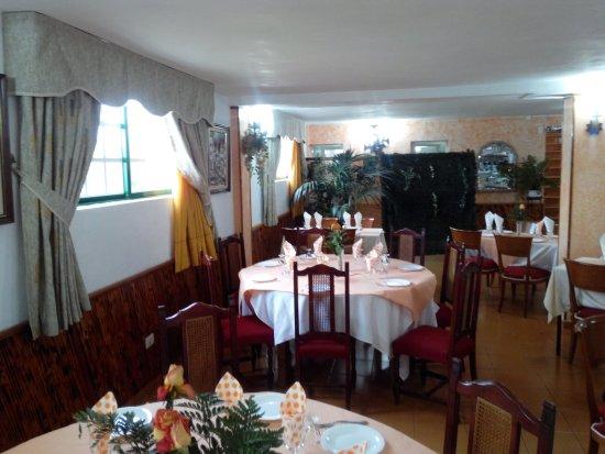 Bar e Las Cañadas