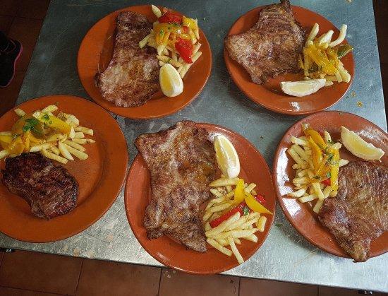 El Perenquen Restaurante Canario