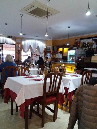 Restaurante Glamour