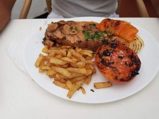 Restaurant El Chinyero