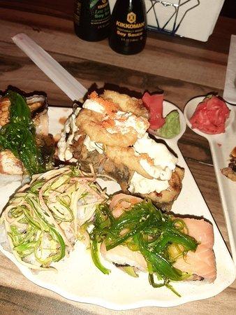 Sensei Sushi Bar