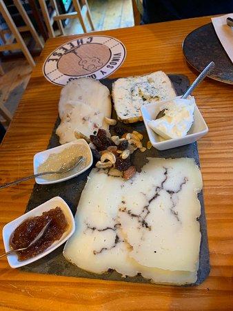 Cheese Las Palmas