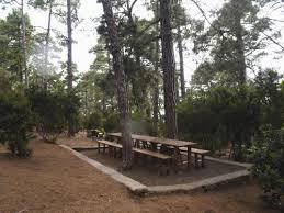 el Área recreativa El Fayal