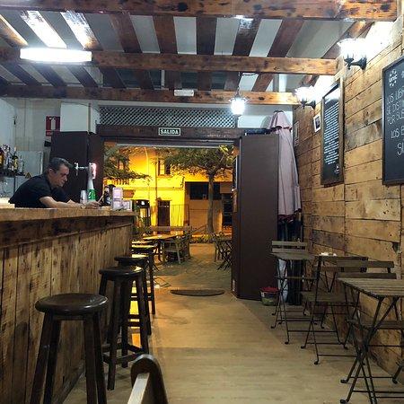 La Tahona bar de tapas