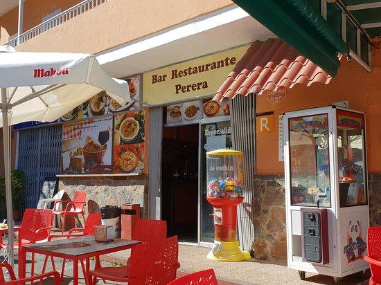 Bar Perera
