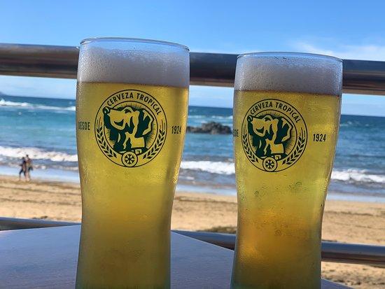 Las Canteras Träffpunkt