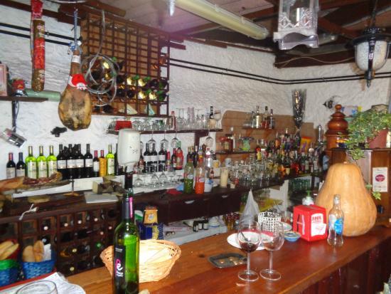 El pajar la gomera
