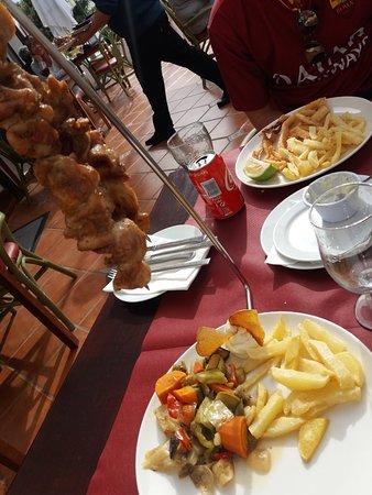 Restaurante Grill Fataga