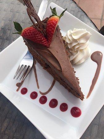 The Chocolate Shop