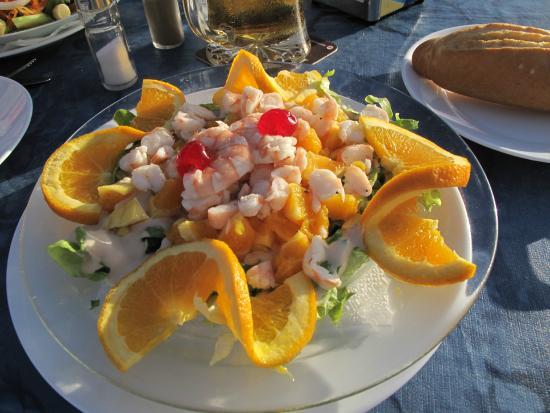Restaurante Las Olas