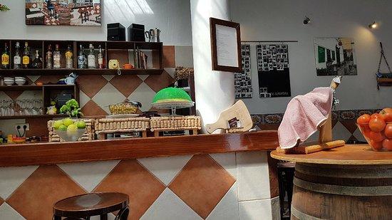 Bar Andalucia 1960