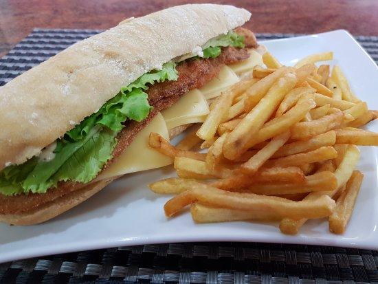 Cafeteria La media naranja