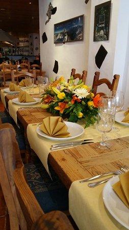 Restaurante Franconia