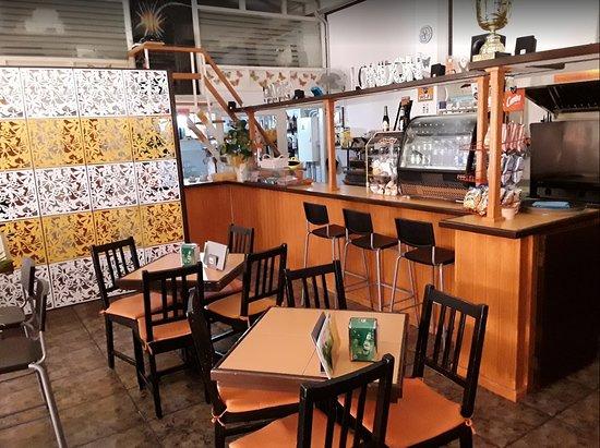 Sabrinas Cafe