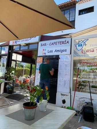Bar Los Amigos