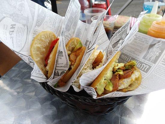 Q' Arepas