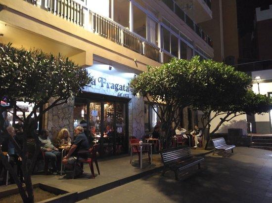 La Fragata