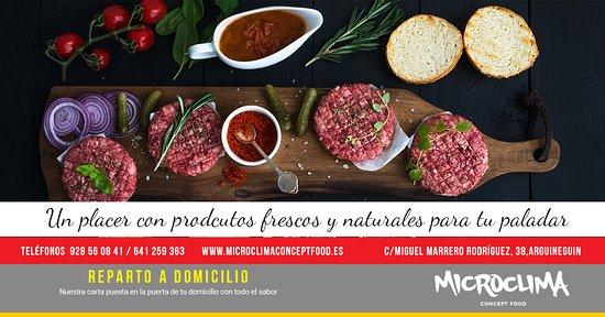 Microclima Concept Food