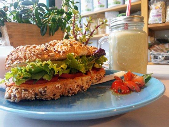 Eco-cafeteria Anam