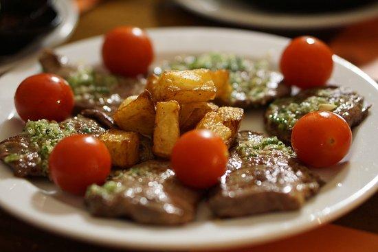 tango tapas
