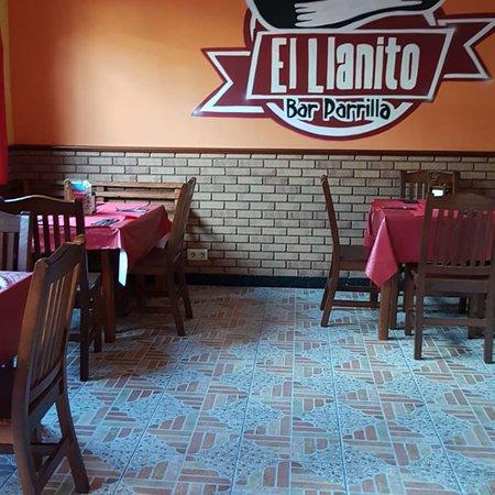 Parrilla El Llanito