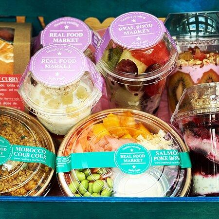 Real Food Market
