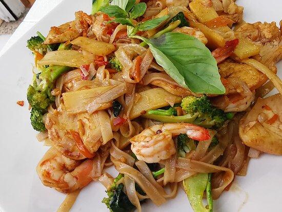 Thai Bangkok Street Food
