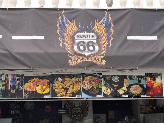Route 66 live & music
