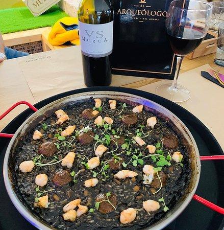 El arqueologo del vino y del arroz