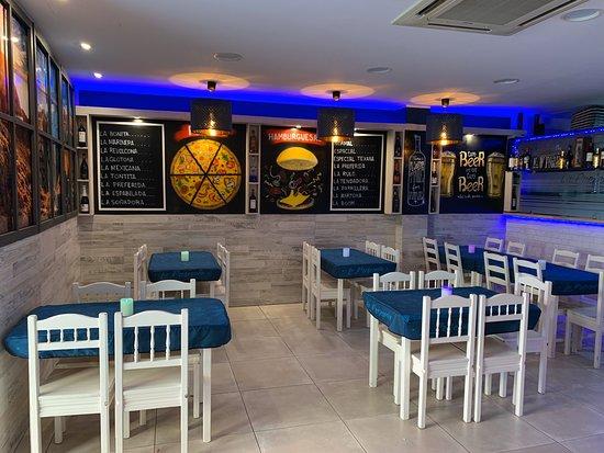 Pizzeria La Preferida