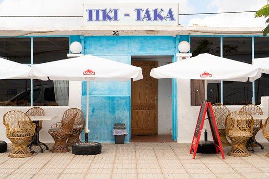 Tiki Taka