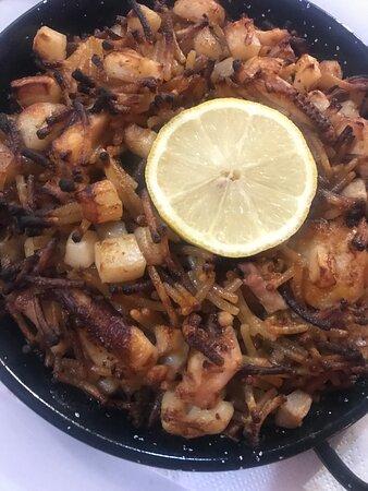 Restaurante Red Marlin