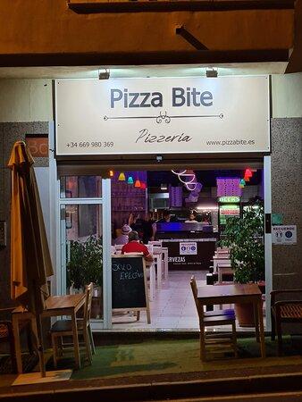 Pizza Bite