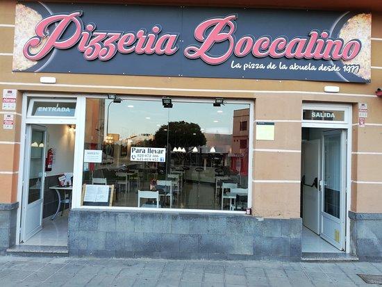 Pizzeria Boccalino