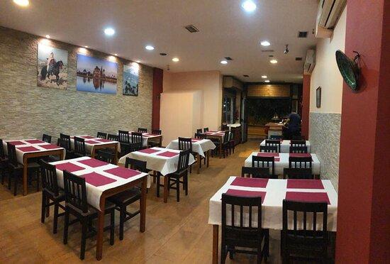 Restaurante Atlas