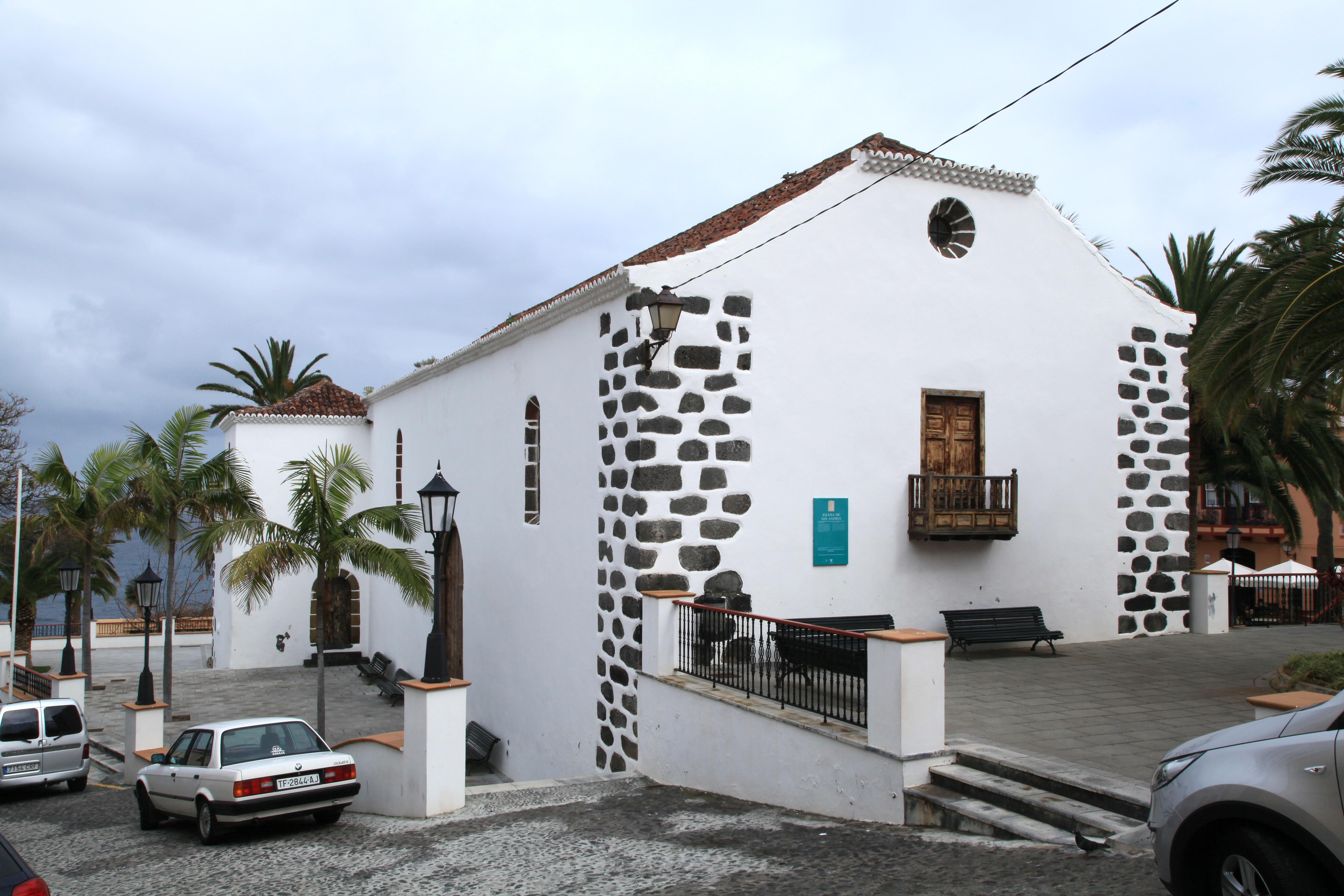 Iglesia Parroquia de San Andrés