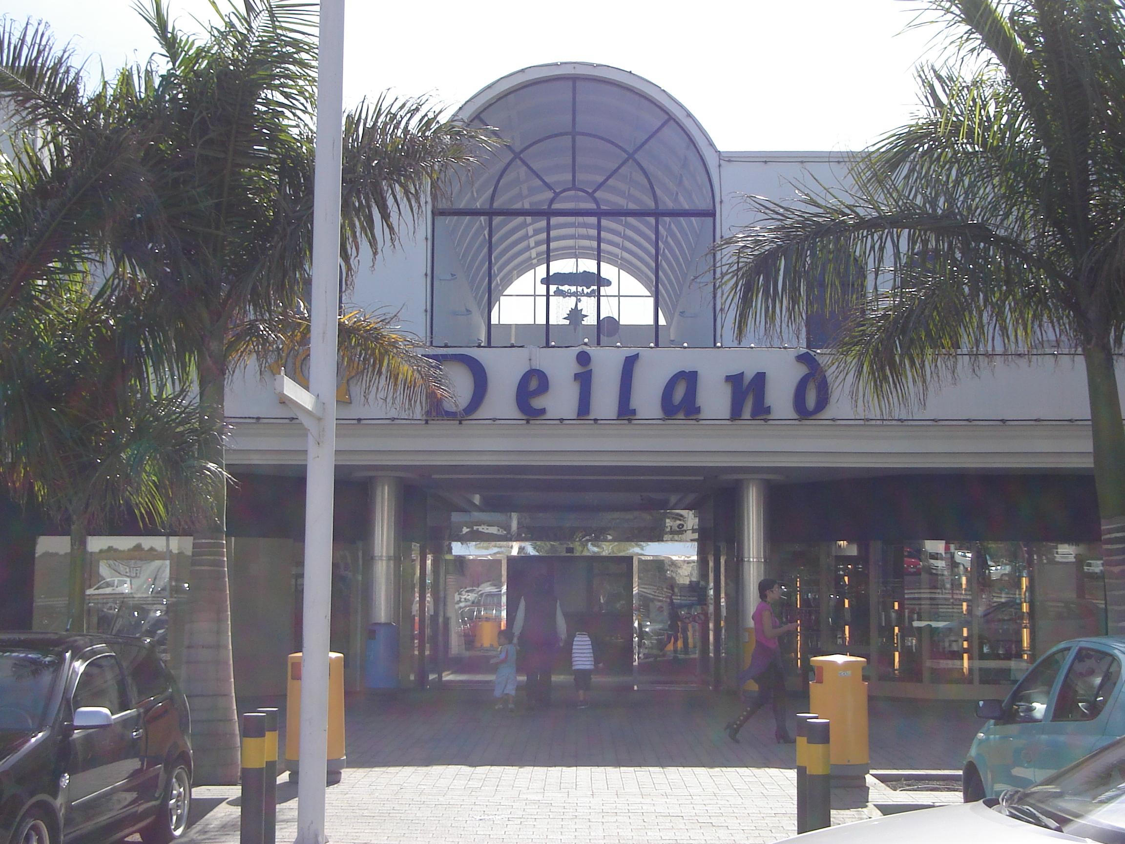 Centro Comercial Deiland