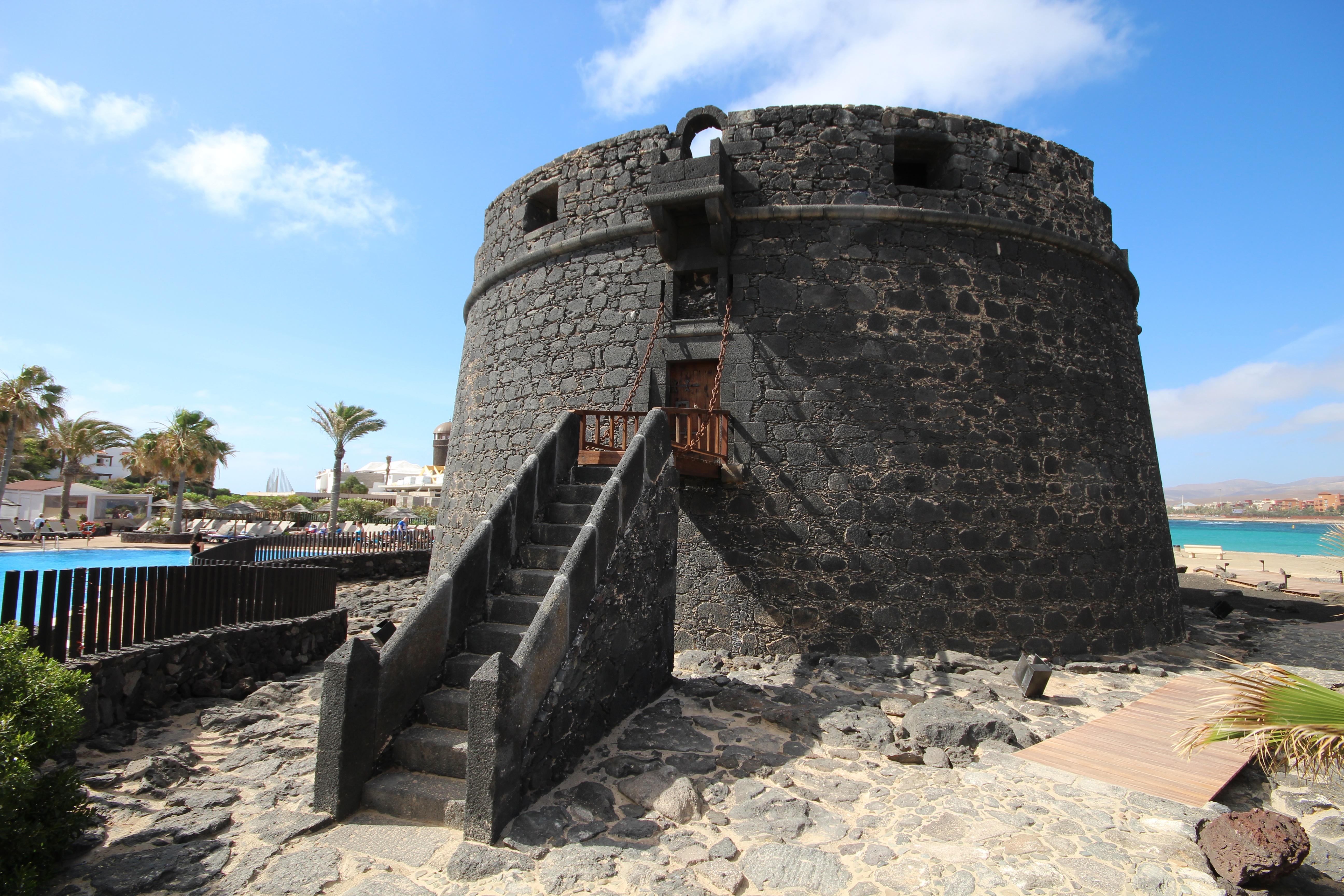 Castillo de San Buenaventura