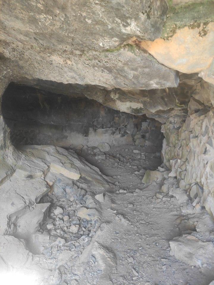 Cueva de los Guanches