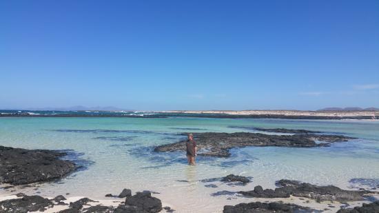 Playa Los Lagos