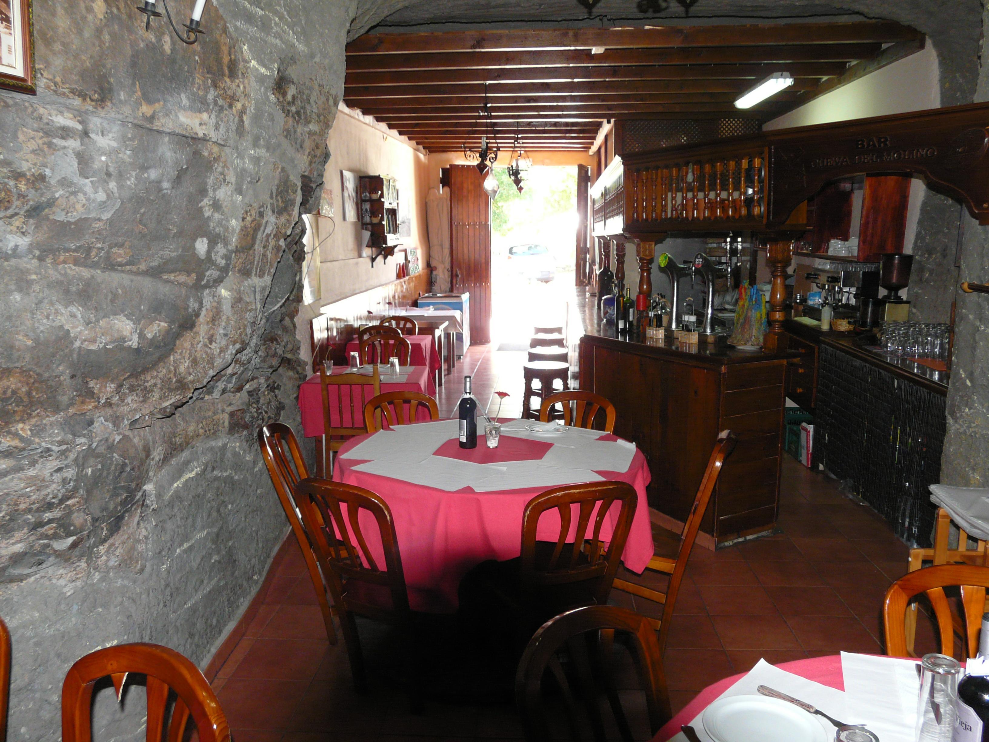Mirador de La Crucita