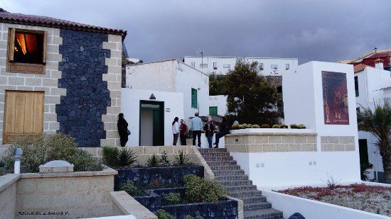 el Centro Alfarero de Candelaria, "Casa Las Miquelas"