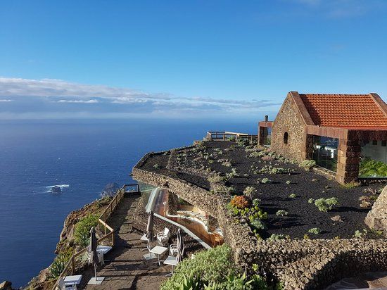el Mirador de la Peña