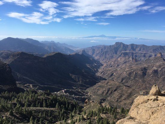 el Mirador La Cruz Grande