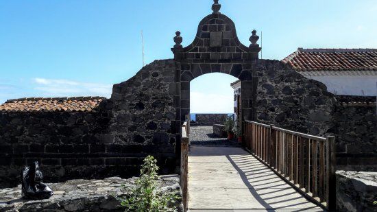 el Real Castillo de Santa Catalina de Alejandría