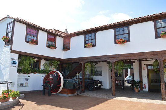 Casa del Plátano