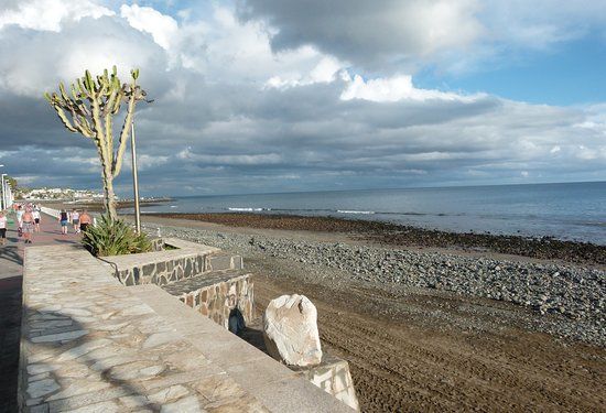 Playa de Veril