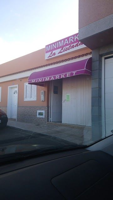 Minimarket La Listada