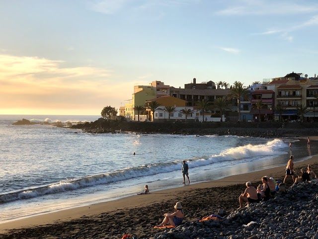 Playa de la Calera