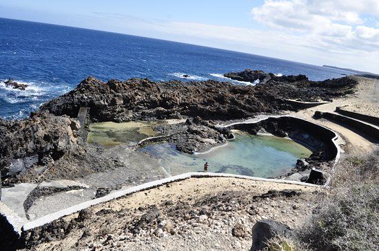el Charco del Palo